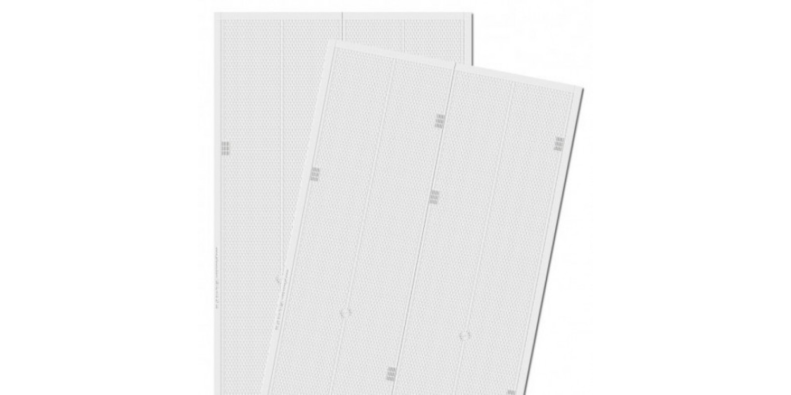 PS- 3D-EB-07 3D Embossed PVC Sheets (Straight Roads)